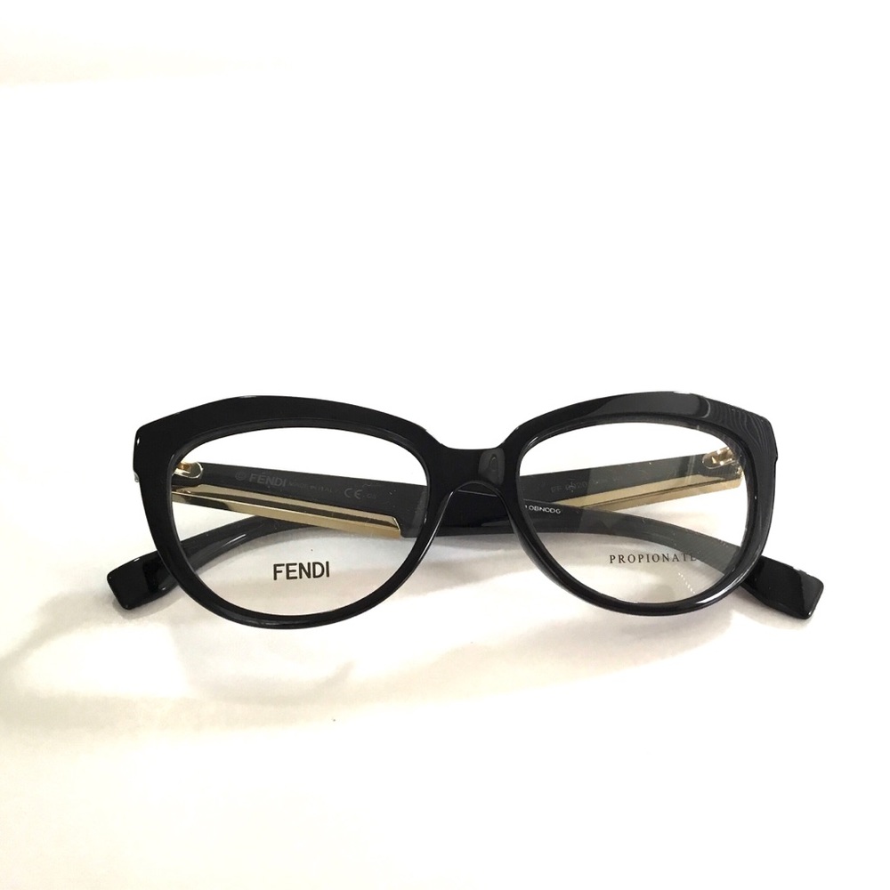 Fendi Eyeglass new and authentic - Picture 6 of 8